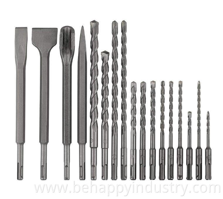 drill all drill bits